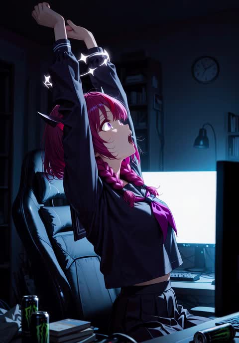 Arc en Ciel - by Semi:nehey: