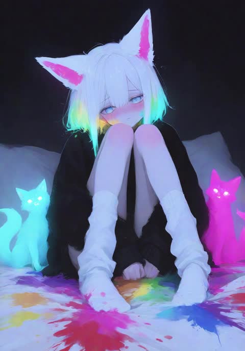 Arc en Ciel - by Semi:nehey: