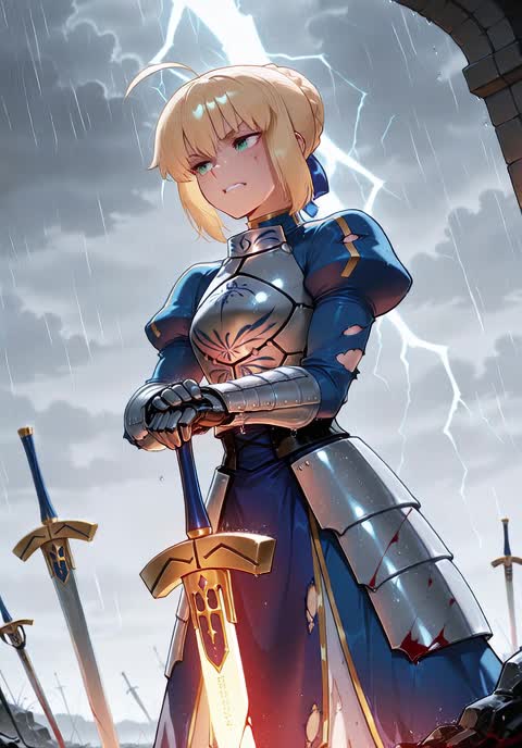 Arc en Ciel - by Semi:nehey: