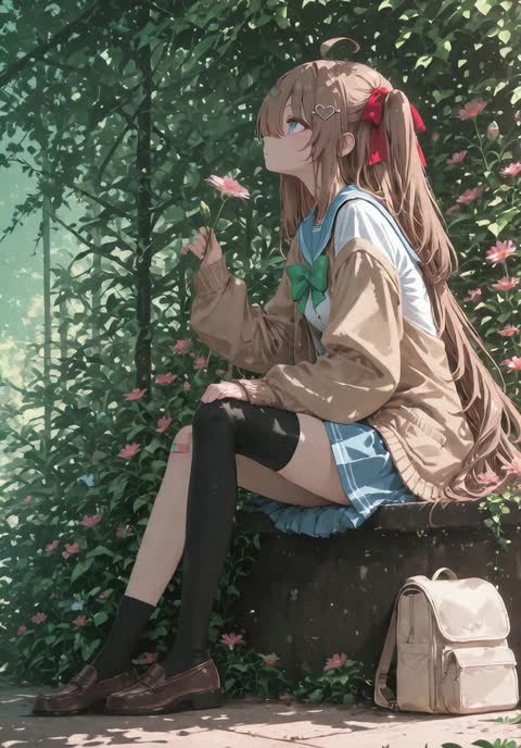 Arc en Ciel - by Semi:nehey: