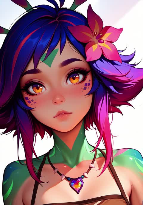 Arc en Ciel - by Semi:nehey: