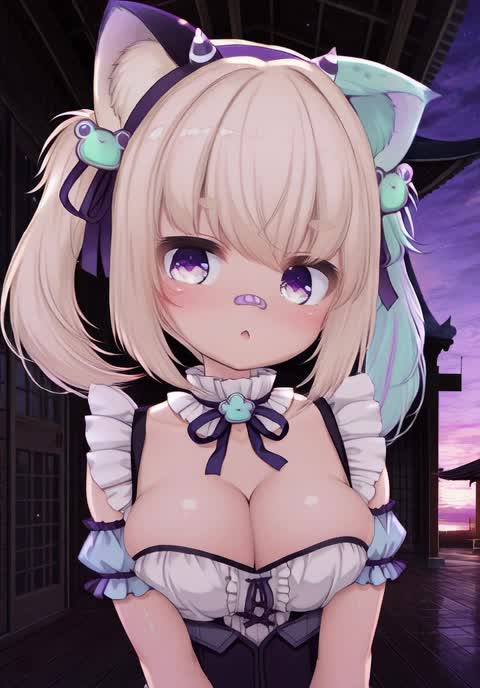 Arc en Ciel - by Semi:nehey: