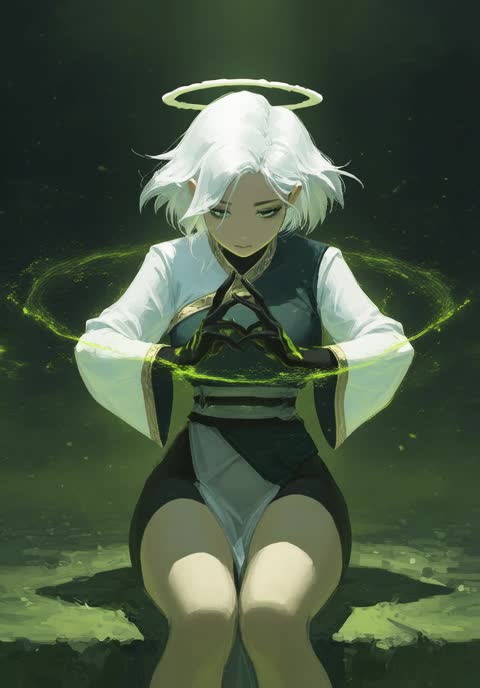 Arc en Ciel - by Semi:nehey: