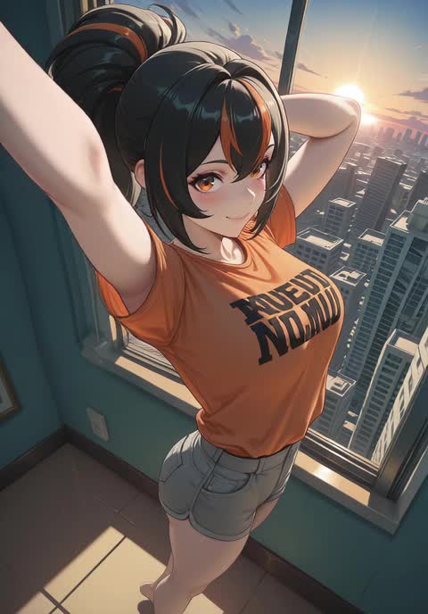 Arc en Ciel - by Semi:nehey: