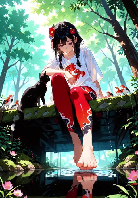 Arc en Ciel - by Semi:nehey: