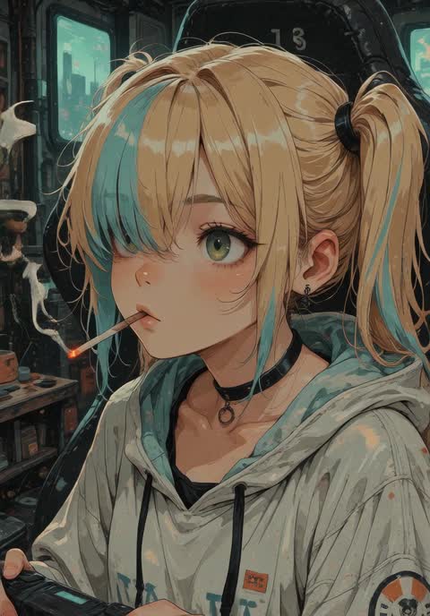 Arc en Ciel - by Semi:nehey: