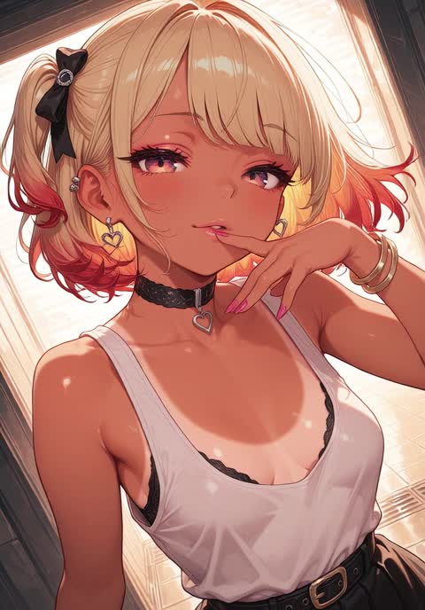 Arc en Ciel - by Semi:nehey: