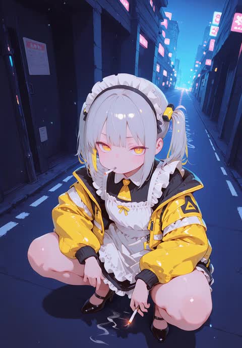 Arc en Ciel - by Semi:nehey: