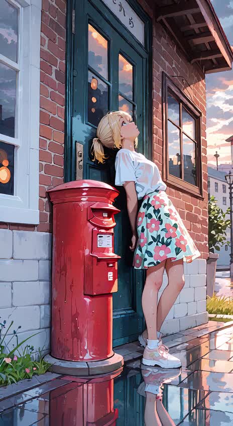 Arc en Ciel - by Semi:nehey: