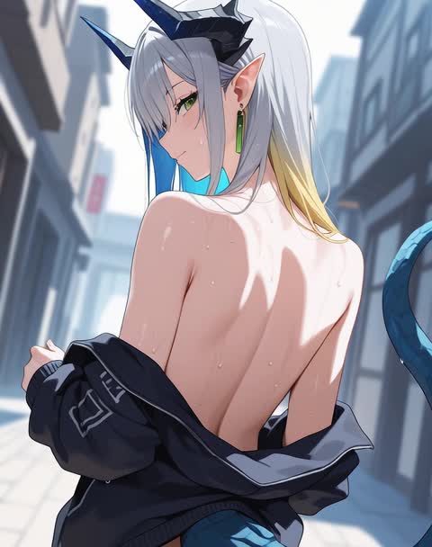 Arc en Ciel - by Semi:nehey: