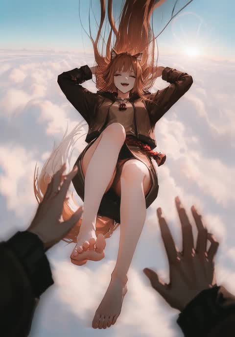 Arc en Ciel - by Semi:nehey: