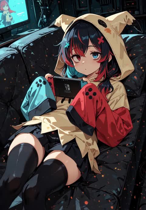 Arc en Ciel - by Semi:nehey: