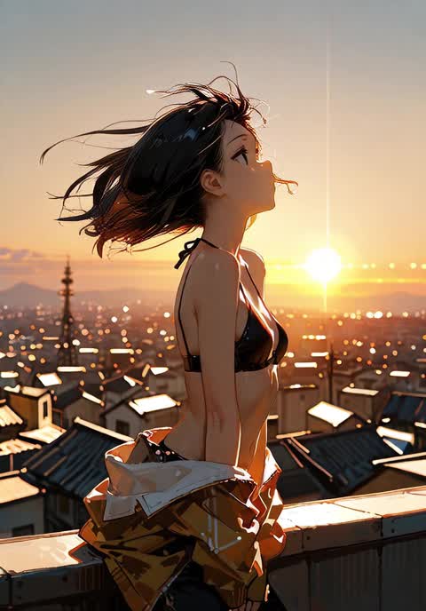 Arc en Ciel - by Semi:nehey: