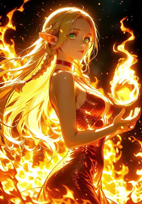 Arc en Ciel - by Semi:nehey: