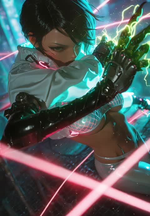 Arc en Ciel - by Semi:nehey: