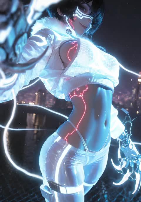 Arc en Ciel - by Semi:nehey: