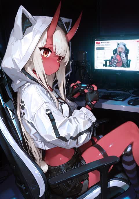 Arc en Ciel - by Semi:nehey: