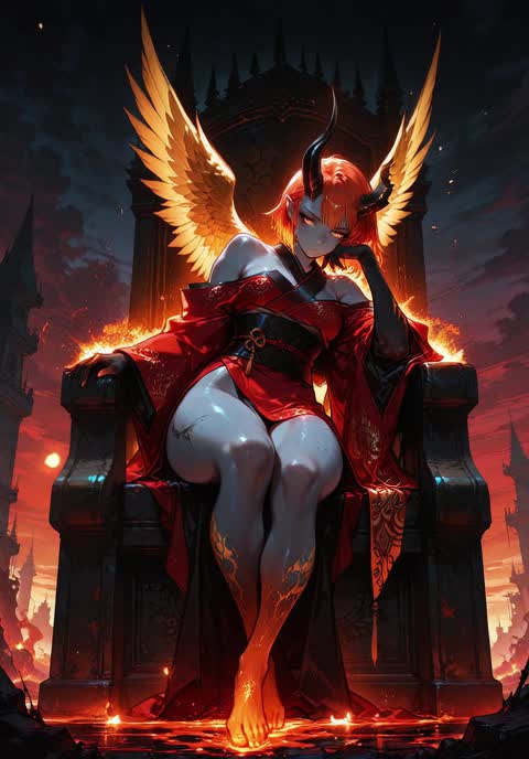 Arc en Ciel - by Semi:nehey: