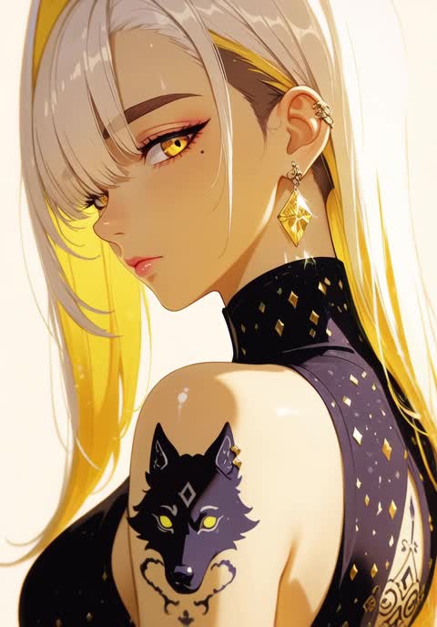 Arc en Ciel - by Semi:nehey: