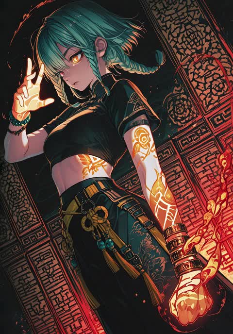 Arc en Ciel - by Semi:nehey: