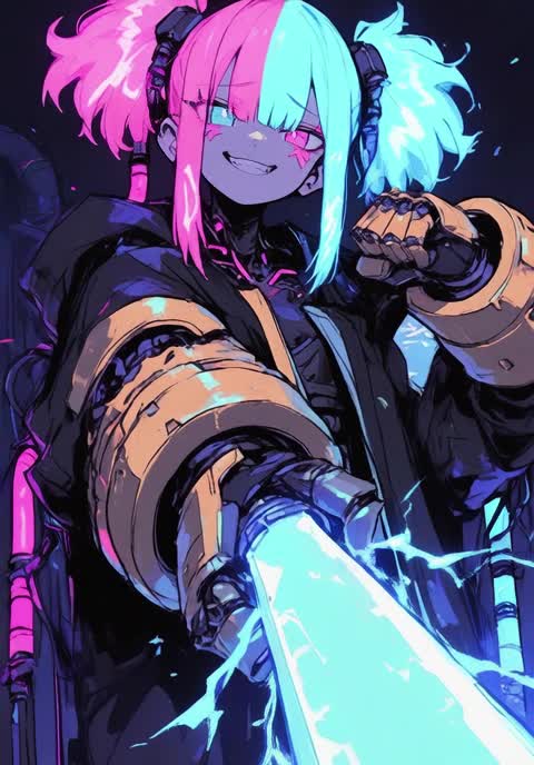 Arc en Ciel - by Semi:nehey: