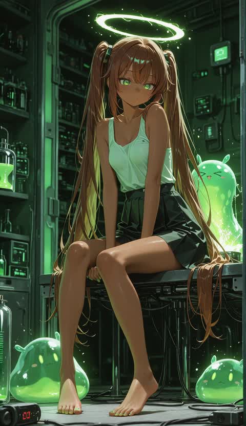 Arc en Ciel - by Semi:nehey: