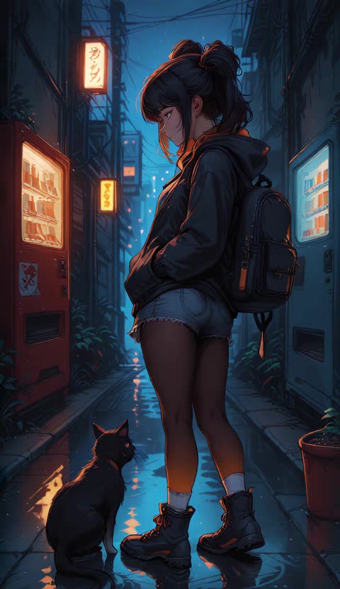 Arc en Ciel - by Semi:nehey: