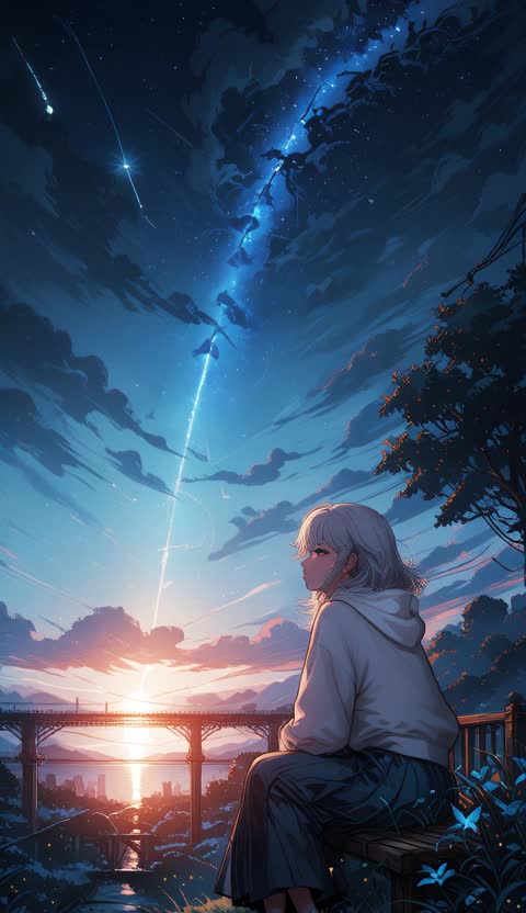 Arc en Ciel - by Semi:nehey: