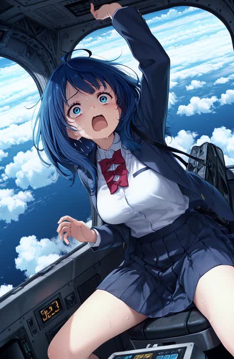 Arc en Ciel - by Semi:nehey: