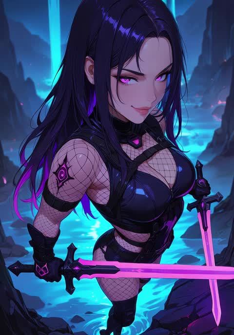 Arc en Ciel - by Semi:nehey: