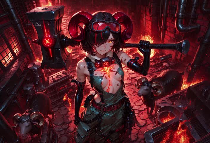 Arc en Ciel - by Semi:nehey: