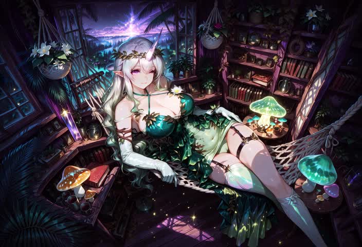 Arc en Ciel - by Semi:nehey: