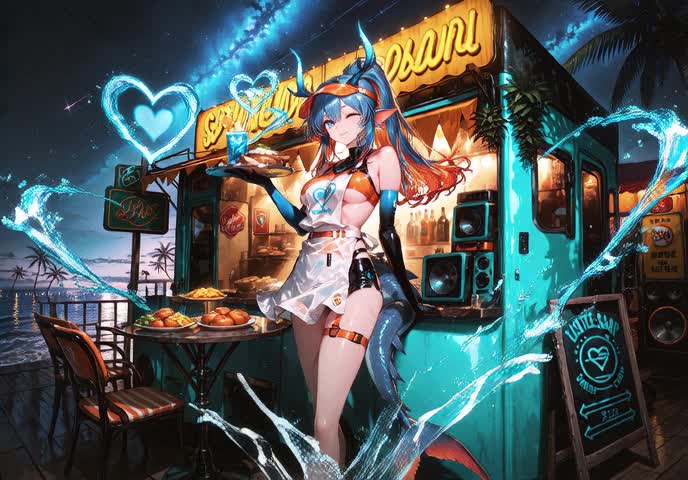 Arc en Ciel - by Semi:nehey: