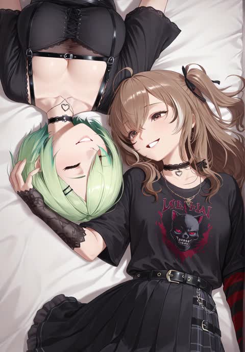 Arc en Ciel - by Semi:nehey: