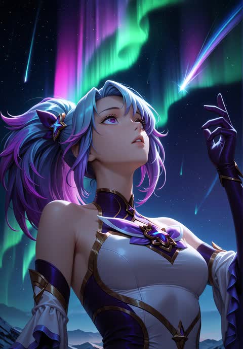 Arc en Ciel - by Semi:nehey: