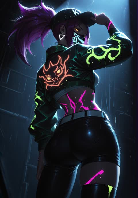 Arc en Ciel - by Semi:nehey: