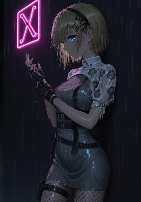 Arc en Ciel - by Semi:nehey: