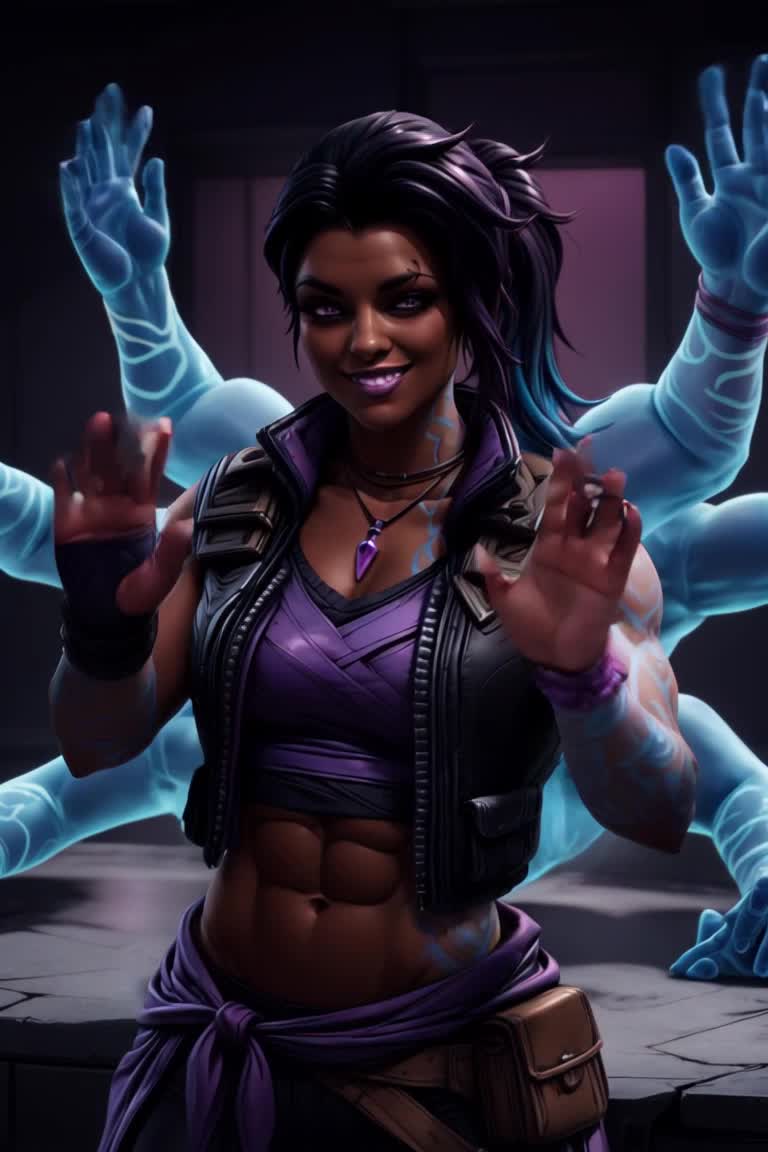 Arc en Ciel - by Infamous__Fish