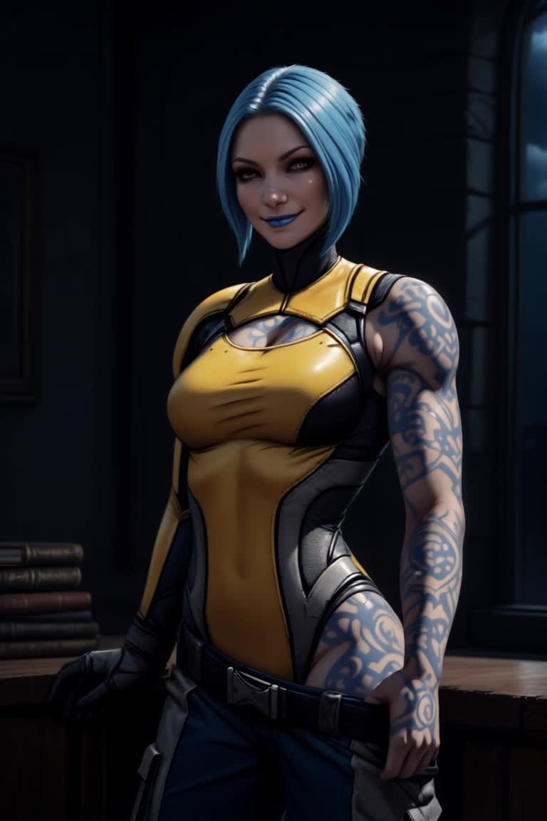 Arc en Ciel - by Infamous__Fish