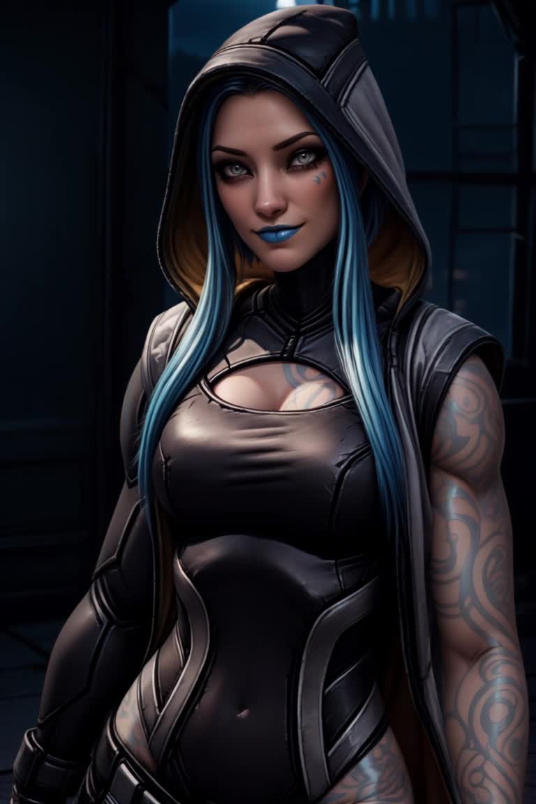 Arc en Ciel - by Infamous__Fish