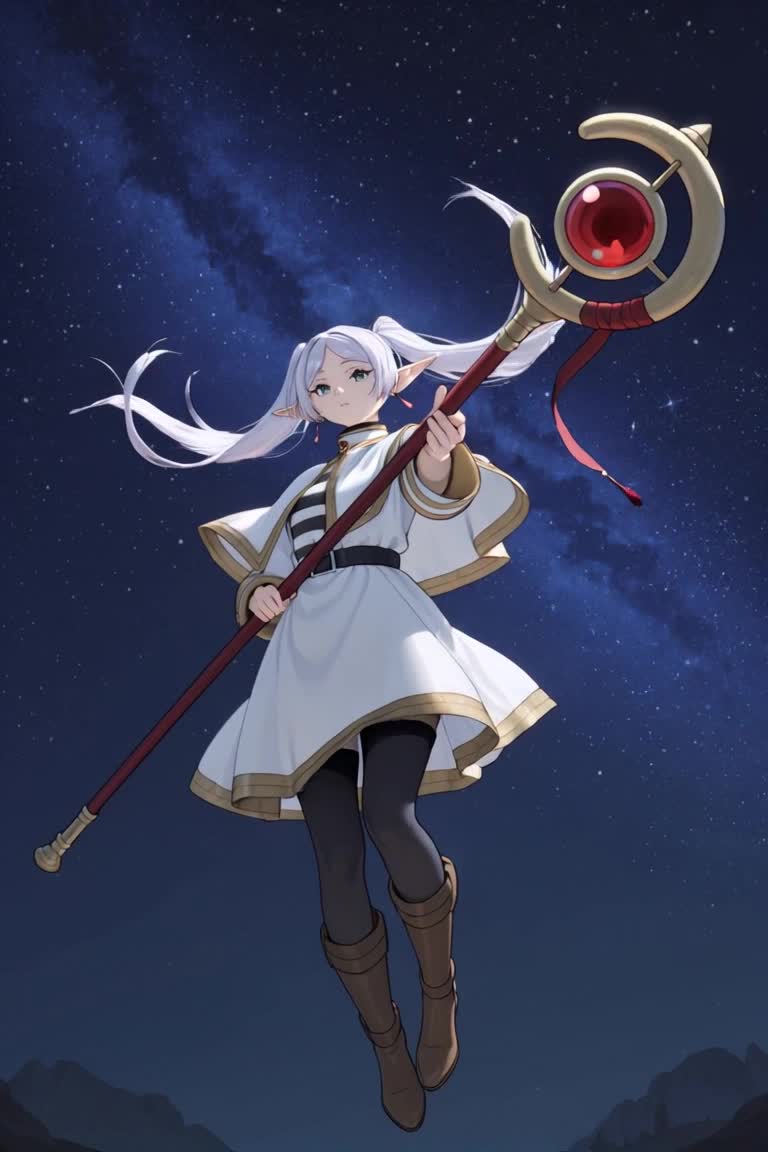 Arc en Ciel - by Xeranah