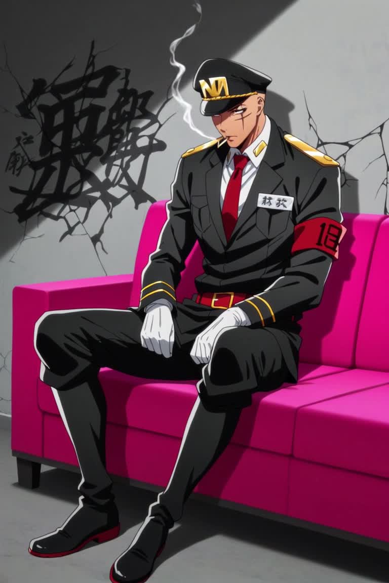 Arc en Ciel - by Xeranah