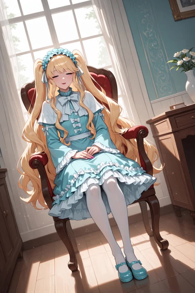 Arc en Ciel - by Xeranah