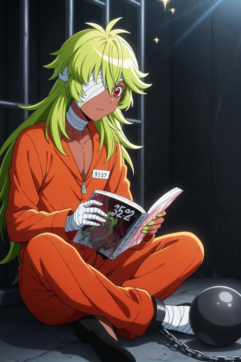 Arc en Ciel - by Xeranah