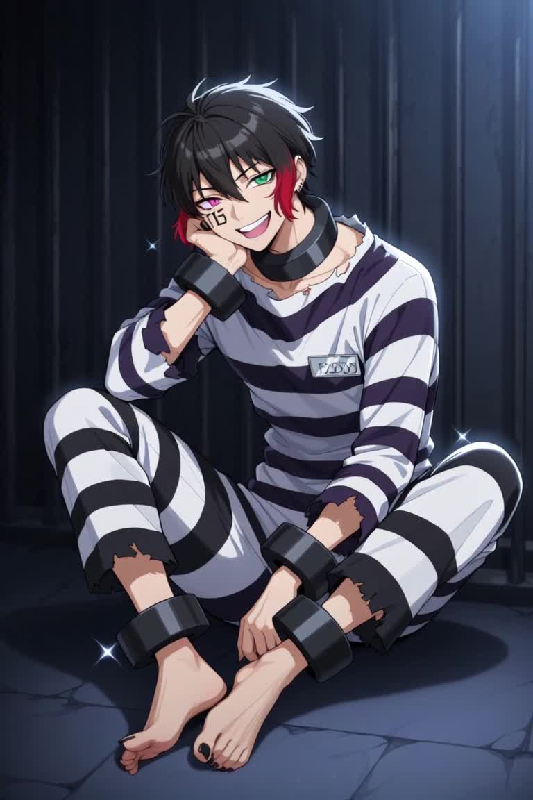 Arc en Ciel - by Xeranah