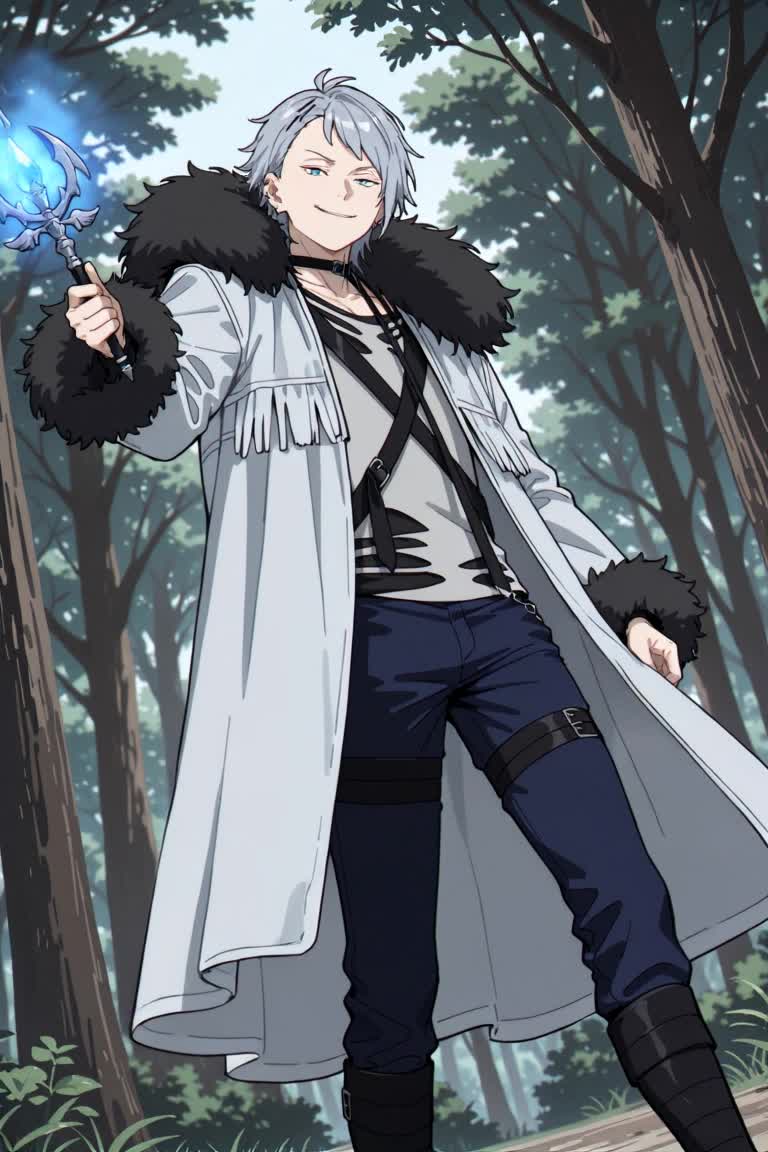 Wirbel - Sousou no Frieren - by Xeranah