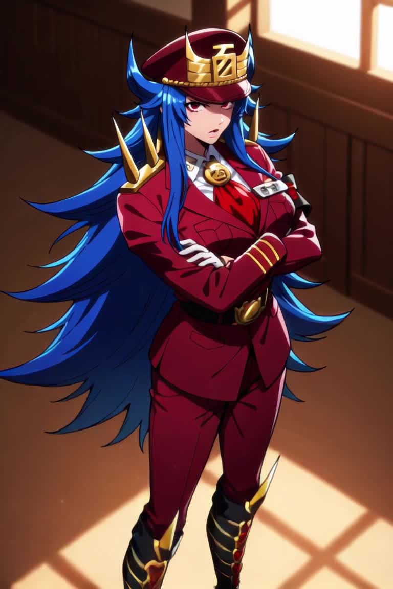 Arc en Ciel - by Xeranah