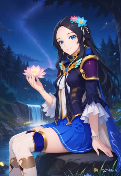 Arc en Ciel - by dreamerdragon