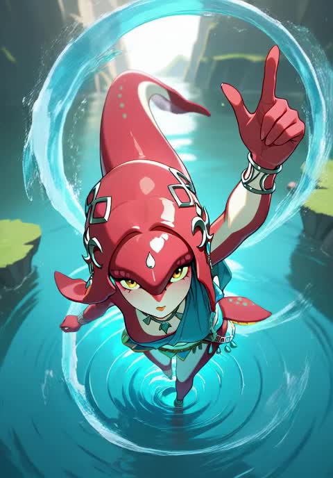 Bending Cover - by KZPantheon