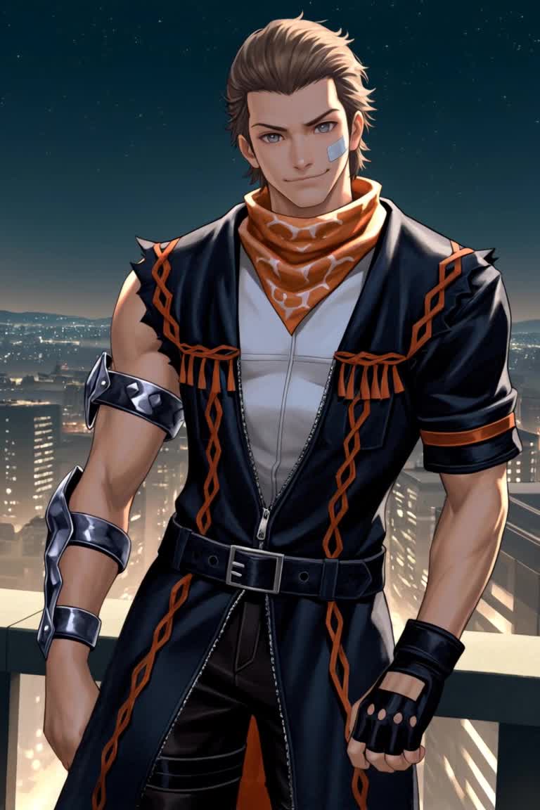 Arc en Ciel - by Infamous__Fish